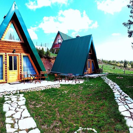 M&K Chalets Žabljak Exterior foto
