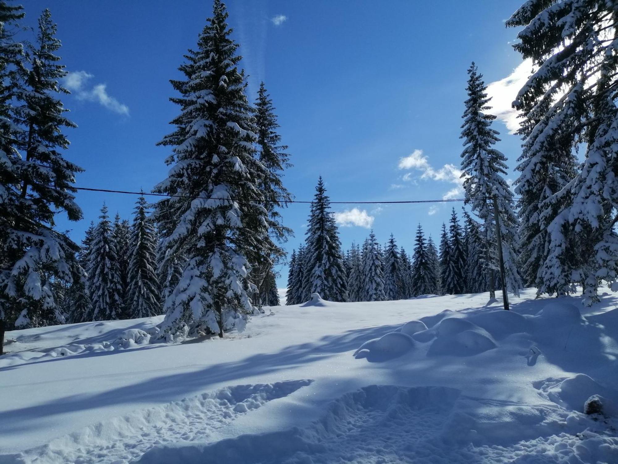 M&K Chalets Žabljak Exterior foto