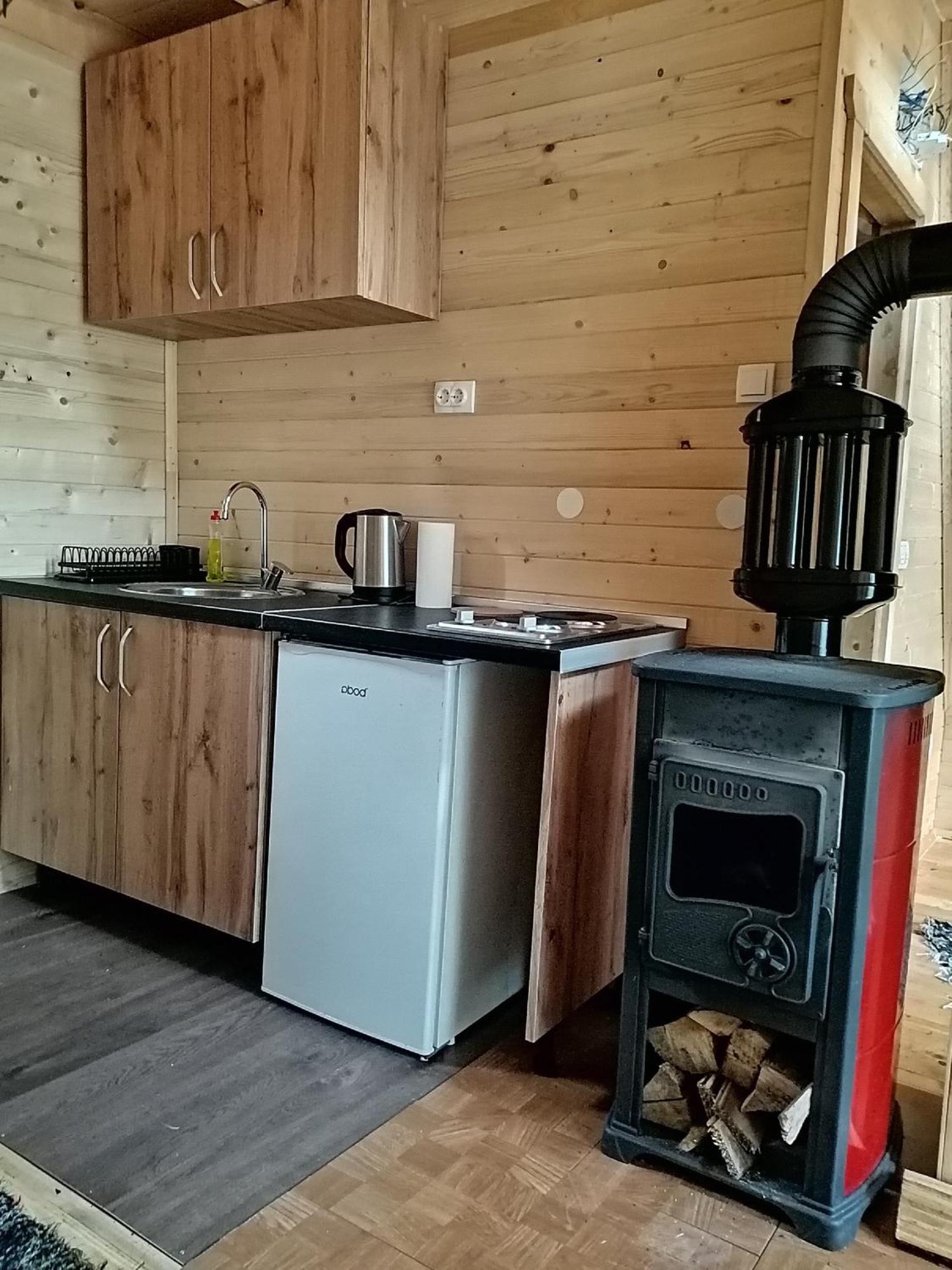 M&K Chalets Žabljak Exterior foto