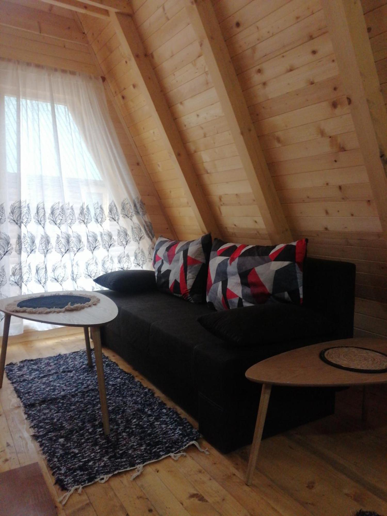 M&K Chalets Žabljak Exterior foto