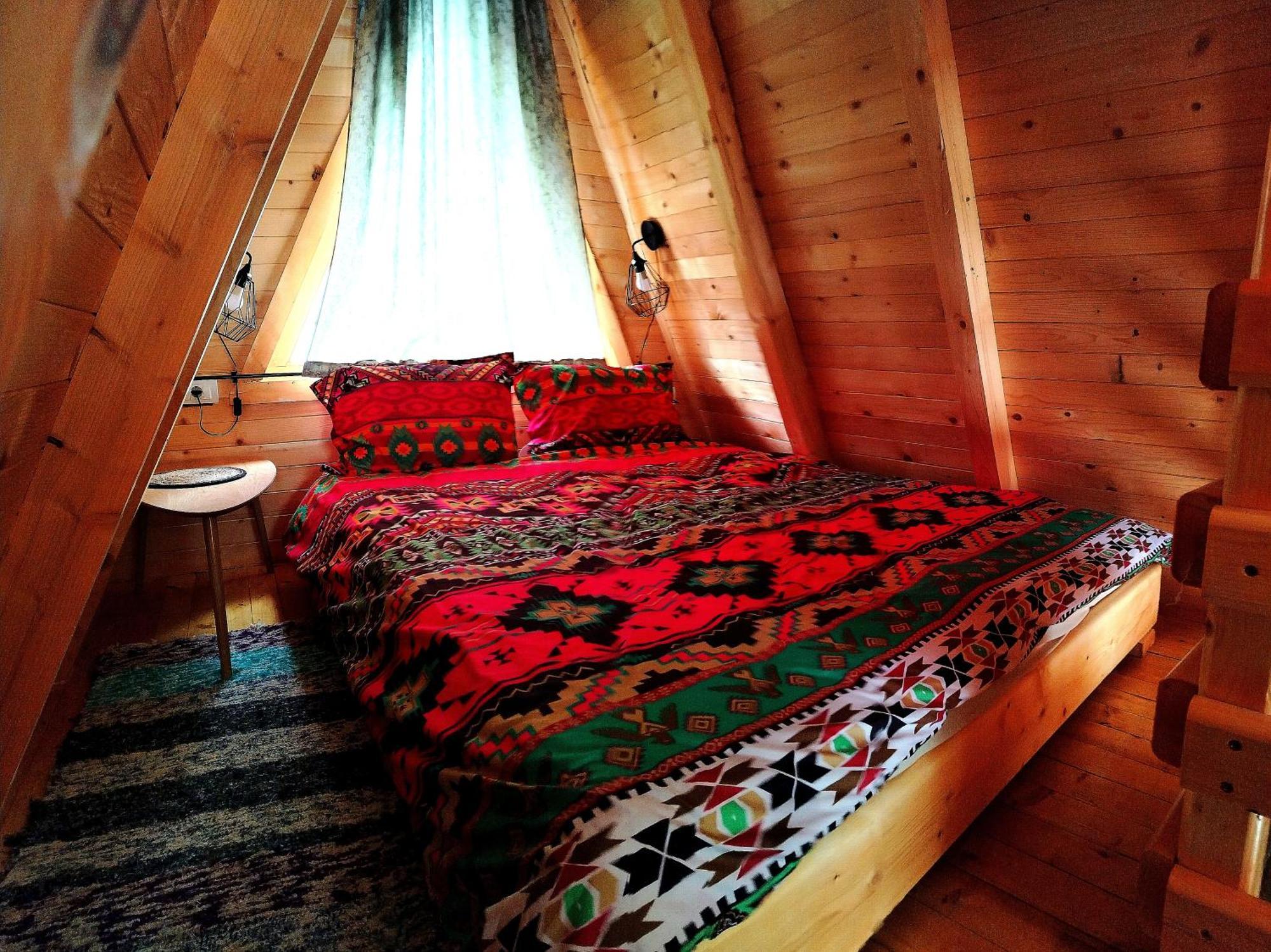 M&K Chalets Žabljak Habitación foto