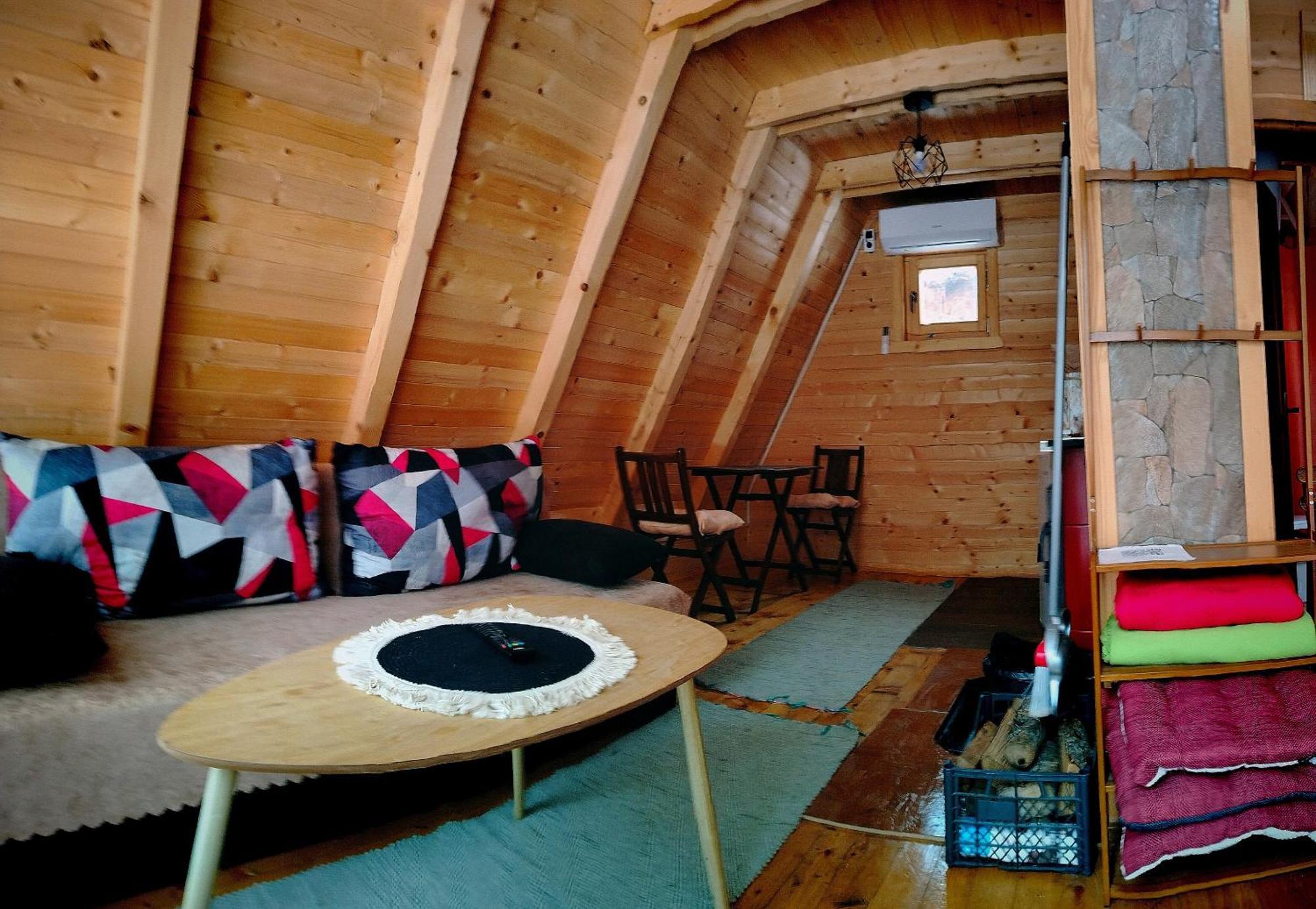 M&K Chalets Žabljak Exterior foto